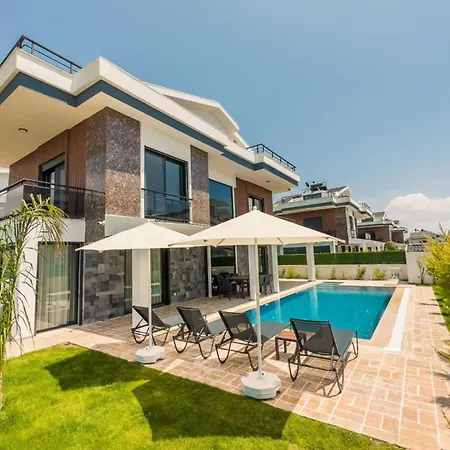 Galaksi Venus 1 Villa Fethiye