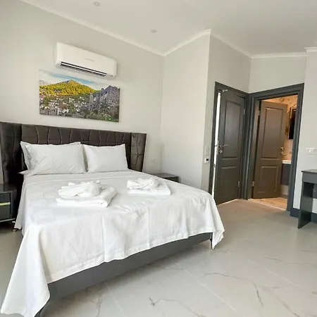 Villa Galaksi Vens 1 In Fethiye فتحية