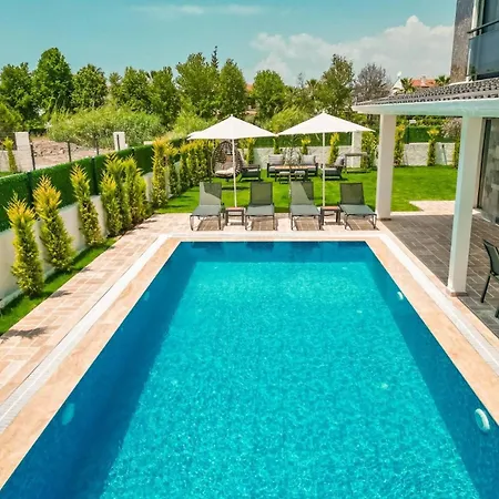 Villa Galaksi Vens 1 In Fethiye فيلة