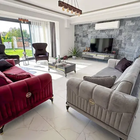 Villa Galaksi Vens 1 In Fethiye فيلة فتحية