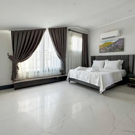 Villa Galaksi Vens 1 In Fethiye * فتحية