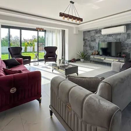 Villa Galaksi Vens 1 In Fethiye فيلة