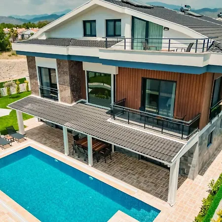 فيلة Villa Galaksi Vens 1 In Fethiye
