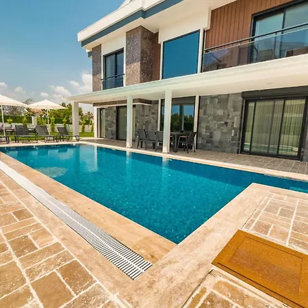 Villa Galaksi Vens 1 In Fethiye فيلة فتحية