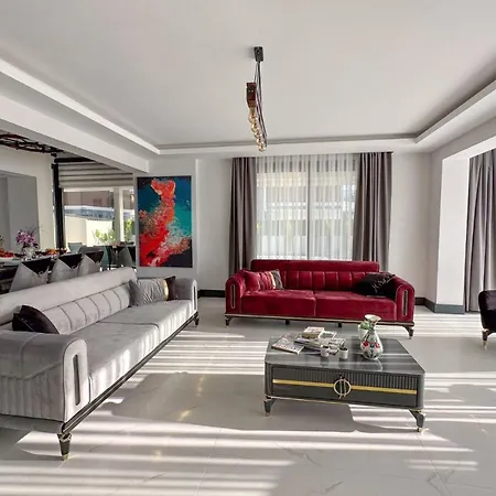 Villa Galaksi Vens 1 In Fethiye * فتحية