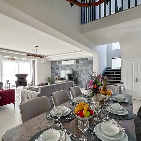 Villa Galaksi Vens 1 In Fethiye فيلة *