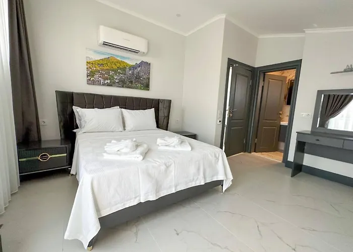 Vilă Galaksi Vens 1 In Fethiye