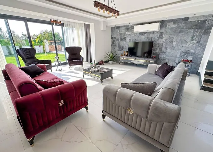 Galaksi Vens 1 In Vilă Fethiye