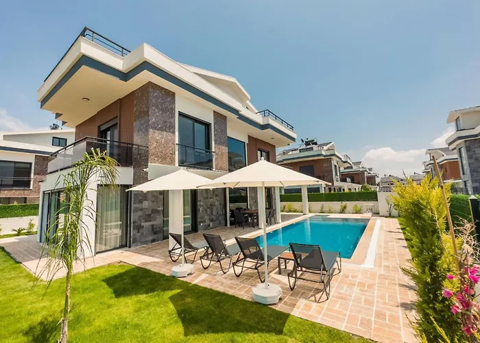 Galaksi Vens 1 In Vilă Fethiye