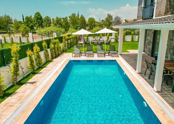 Galaksi Vens 1 In Villa