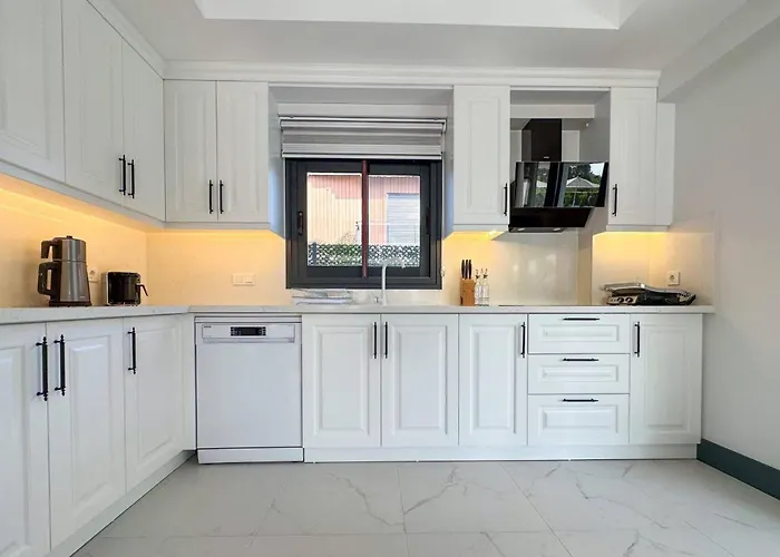 Villa Galaksi Vens 1 In Fethiye