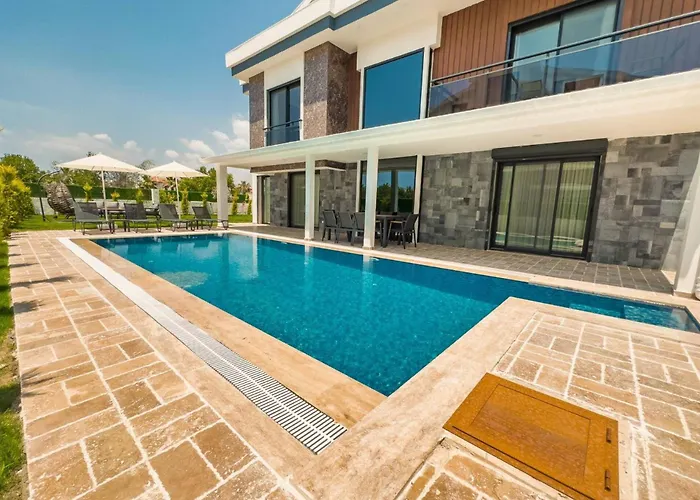 Galaksi Vens 1 In Villa Fethiye