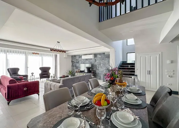 Galaksi Vens 1 In Villa *