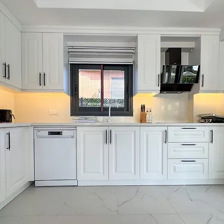 Βίλα Galaksi Vens 1 In Φετιγιέ